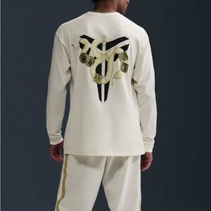 Nike Kobe “Year of the Mamba” Men’s Max90 Long Sleeve Tee, NWT